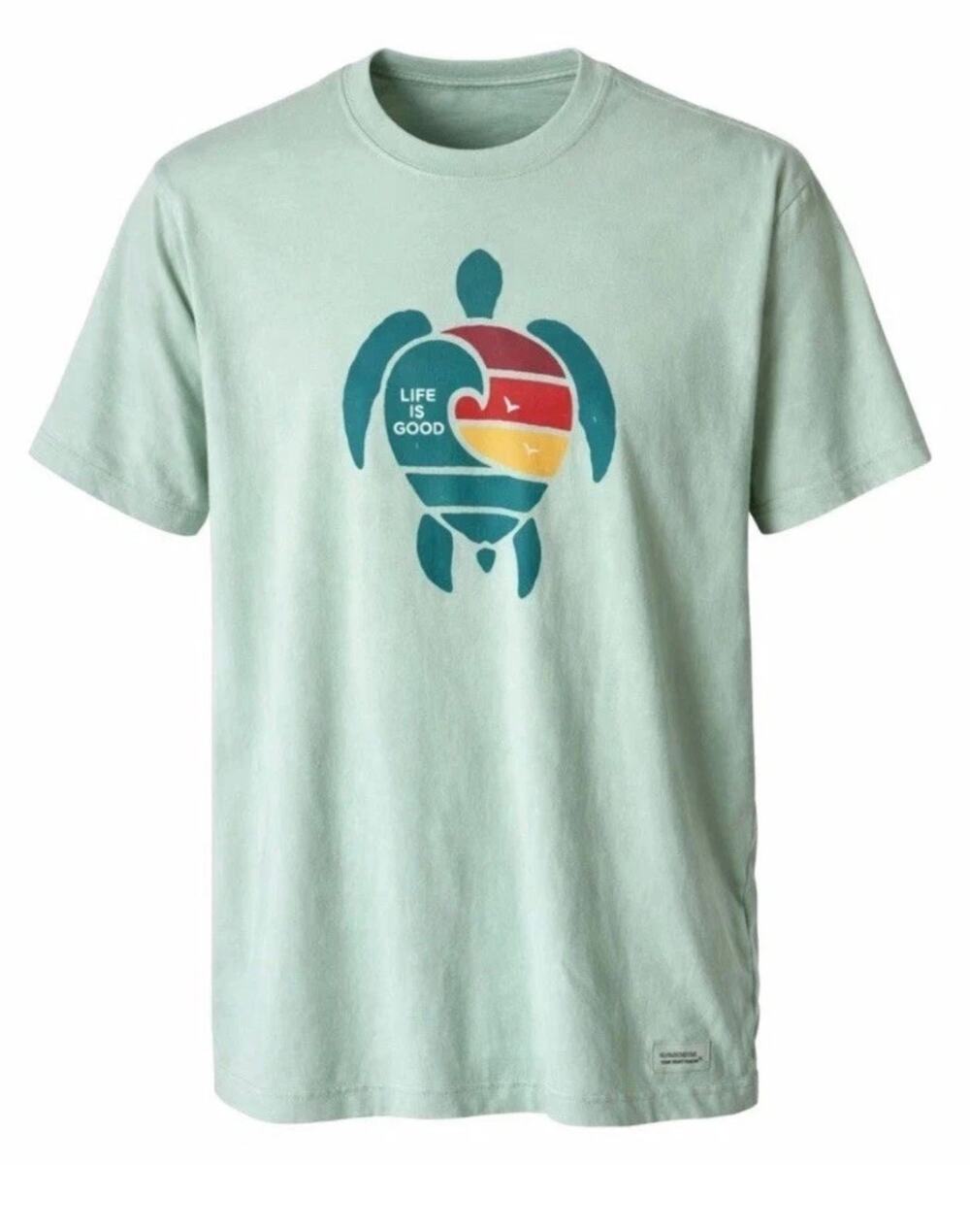 Life is Good Men’s Large